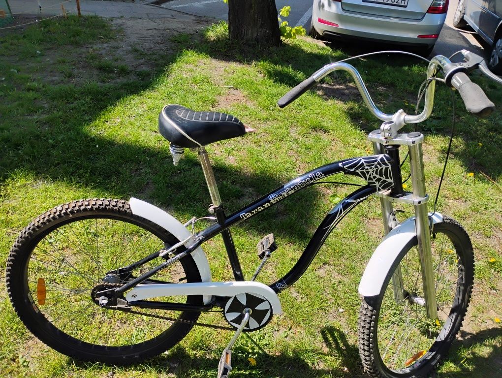 Rower typu Harley