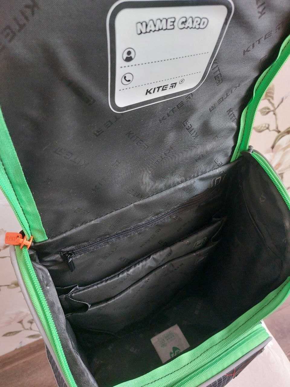Шкільний рюкзак Kite 1-4 клас ортопедичний, каркасний