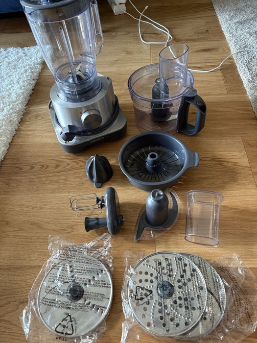 Robot kuchenny Kenwood