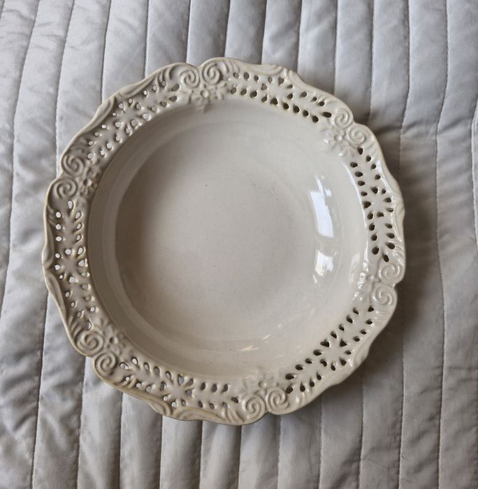 Zestaw 6 głębokich talerzy obiadowych Na zupę Veroni