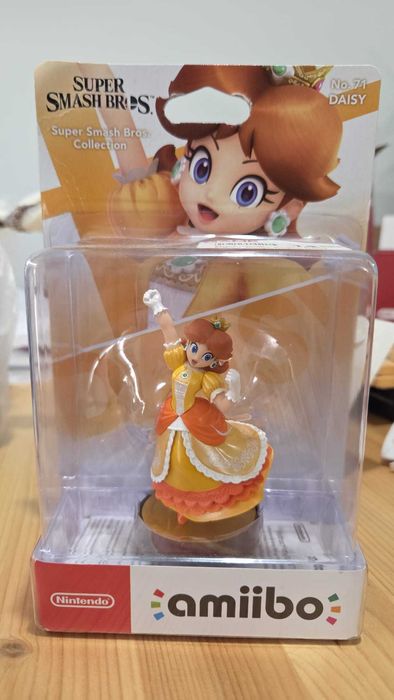 Amiibos (Daisy - Mario Odyssey)