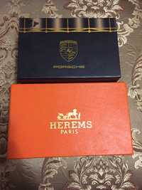 Телефони Porsche і Hermes