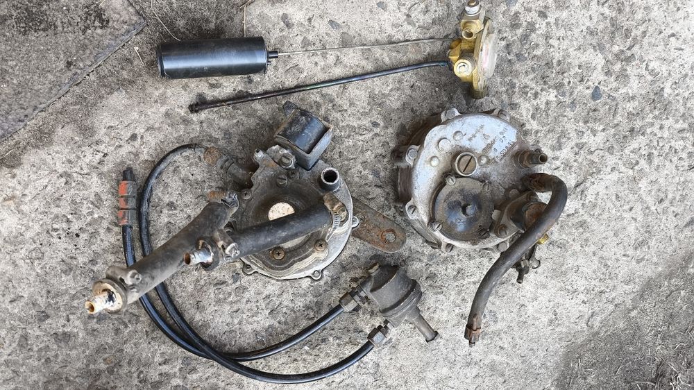 Газовые редуктора