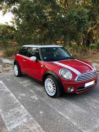 Mini Cooper D 1.6 110cv