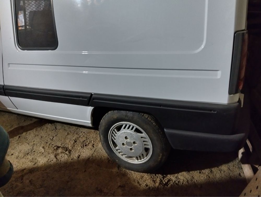 Renault Express 1.9 F40 Diesel
