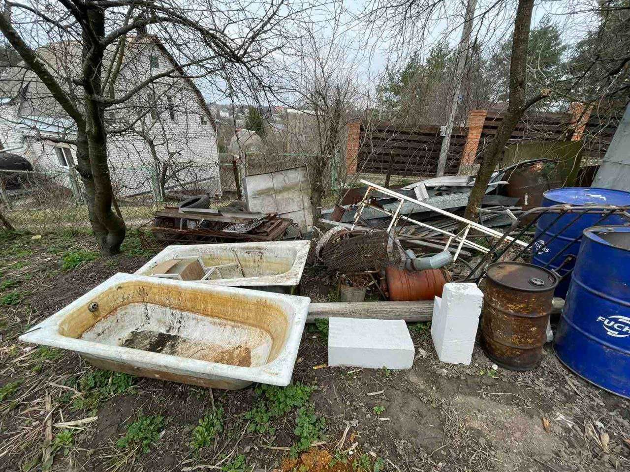 МЕТАЛОБРУХТ Від 200кг.Вивіз,прийом.Металлолом.Здати.