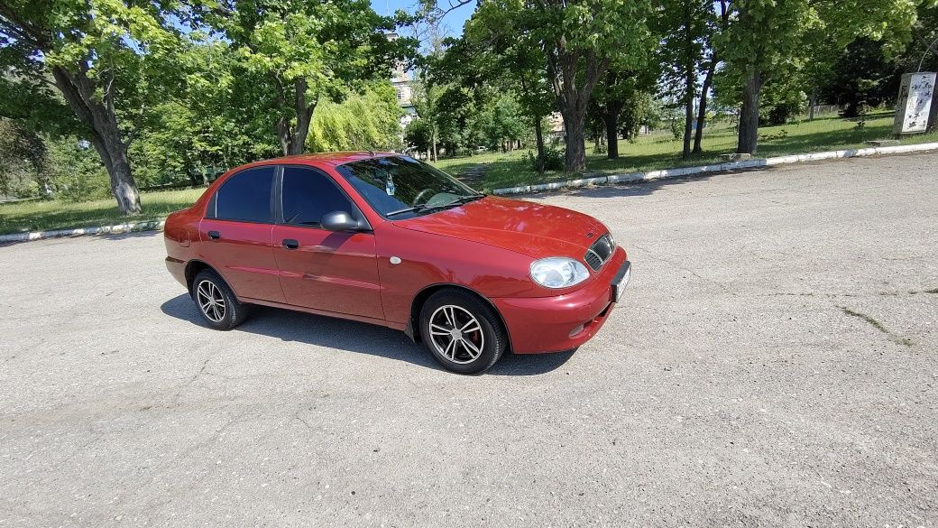 Продам Daewoo Lanos.