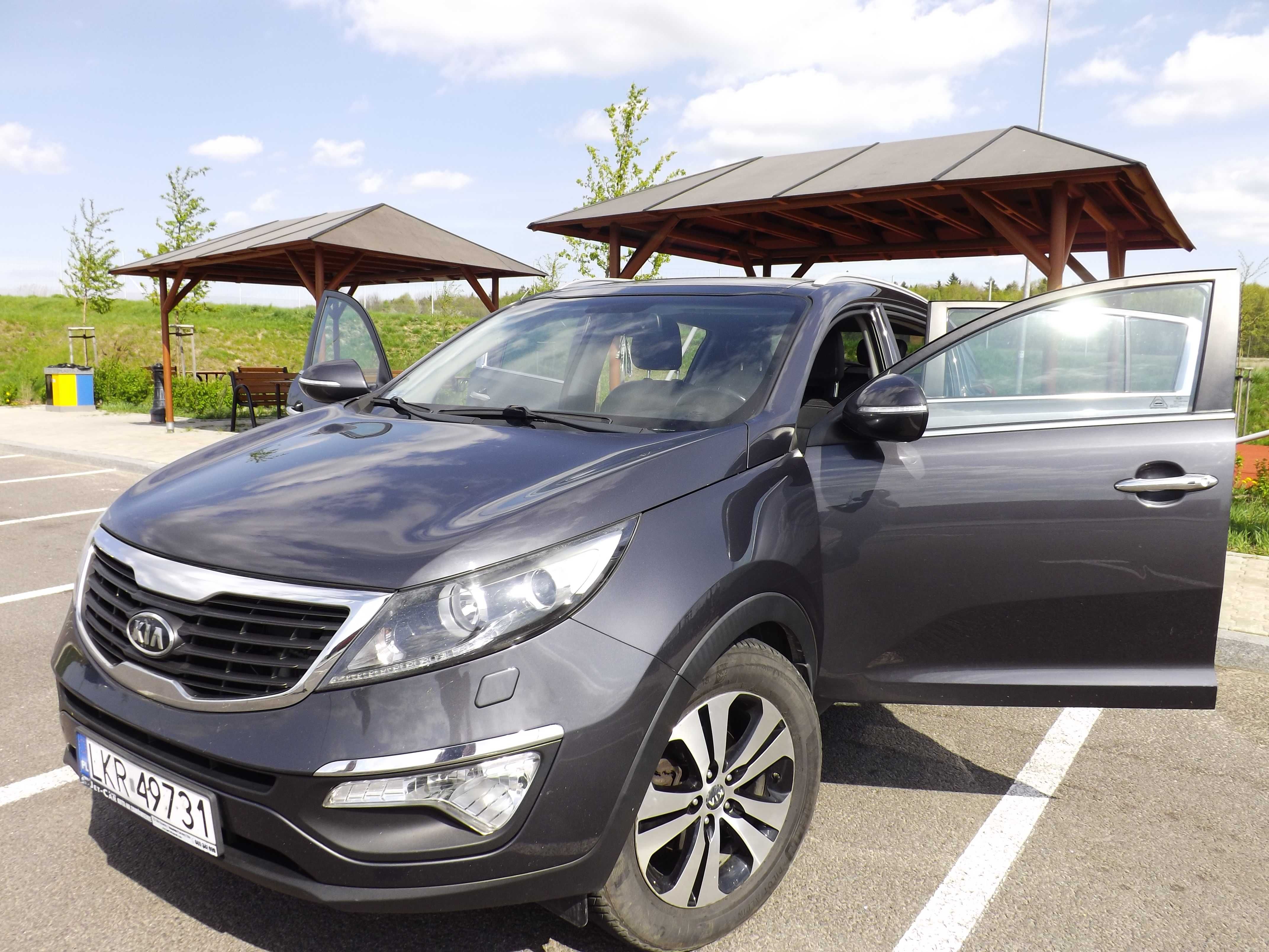 kia sportage 1.7 crdi