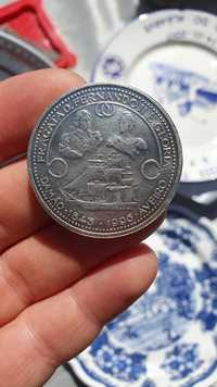 moedas de prata colecionáveis raras