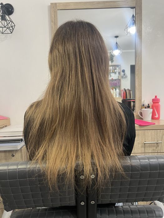 Нарощування волосся Рівне