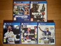 Gry na PlayStation 4