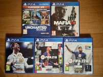 Gry na PlayStation 4