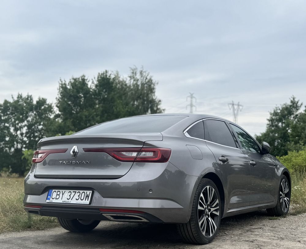Renault Talisman Initiale Paris 4 Control Bose system 225 KM automat