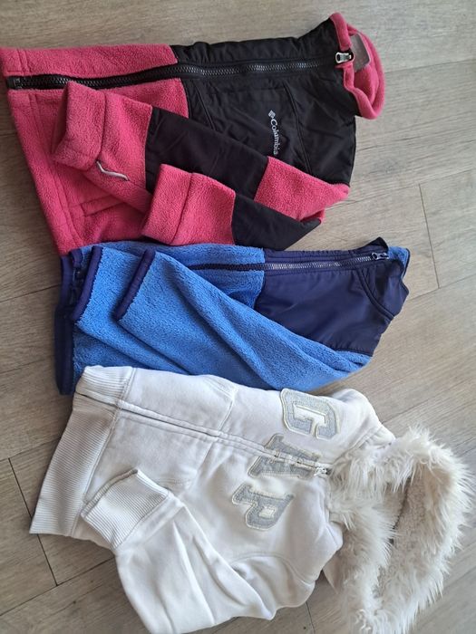 Zestaw ubrań dla dziewczynki