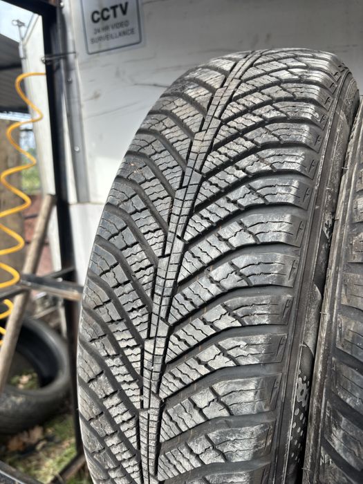 Продам зимову резину 185/70 R14 Kumho