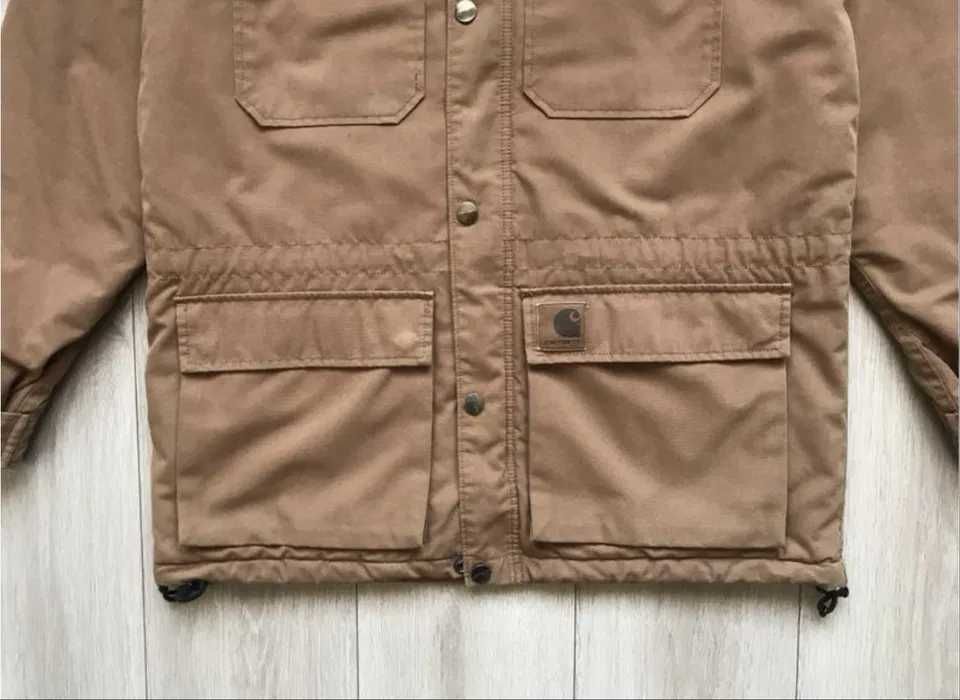 Куртка курточка Carhartt mosley L добрий стан!