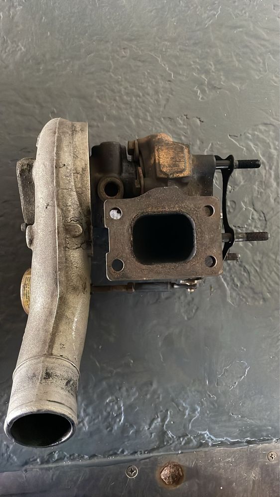 Turbo original td27