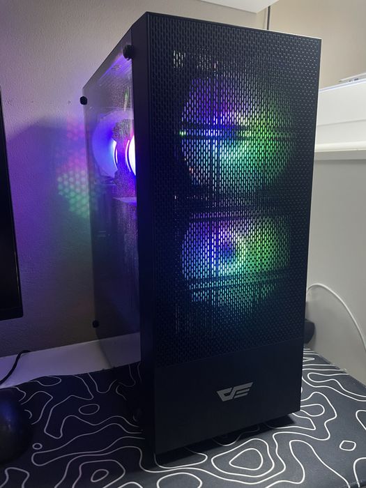 Torre Gaming Ideal para gaming e multitarefa