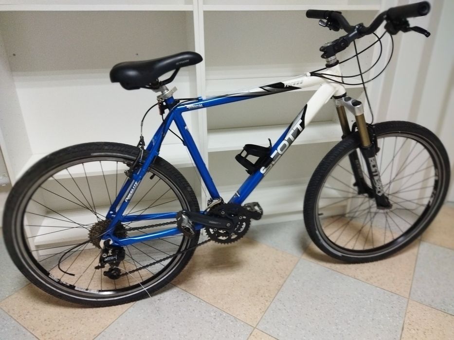 Bicicleta Scott yecoba