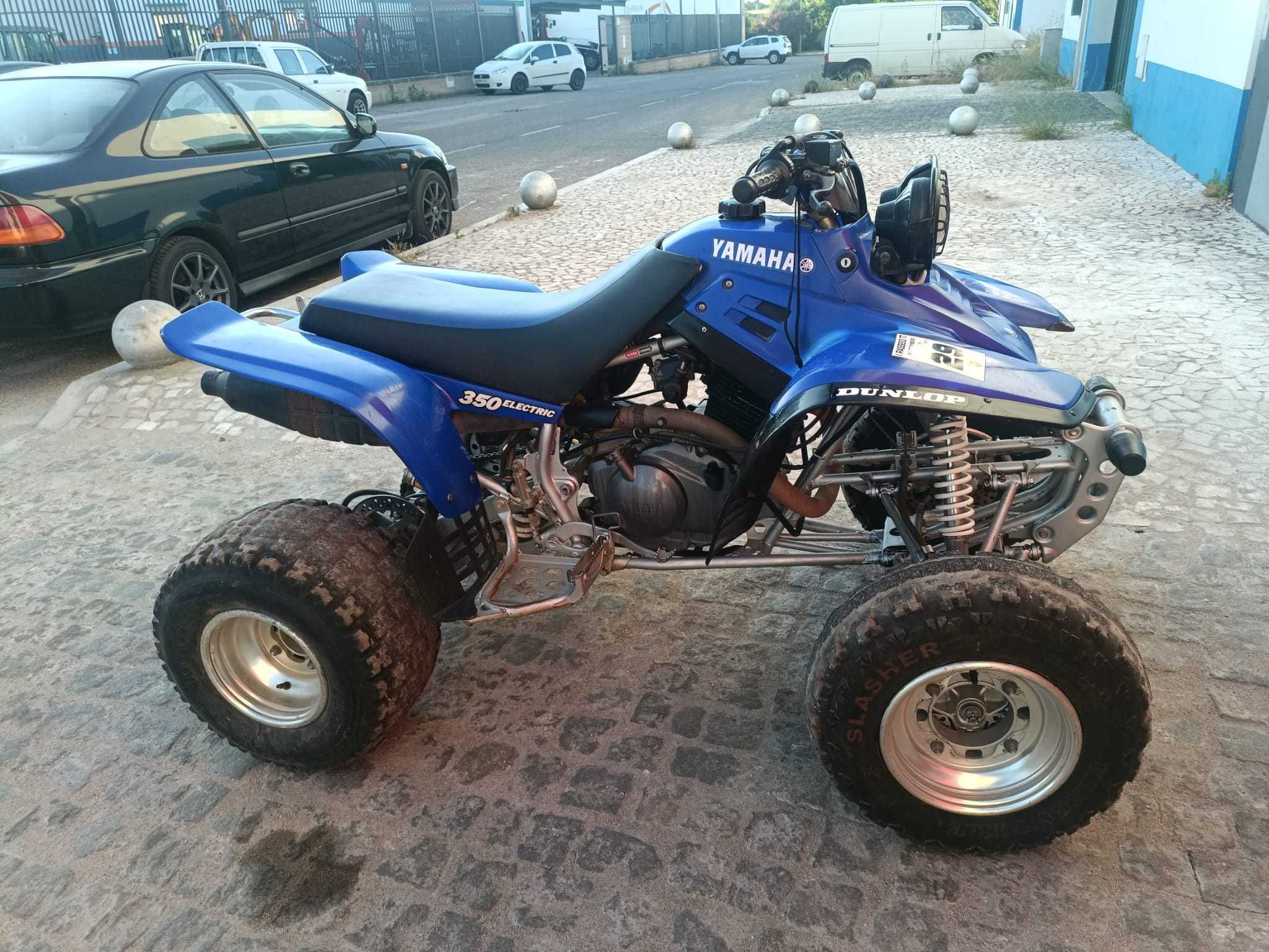 Yamaha Warrior 350