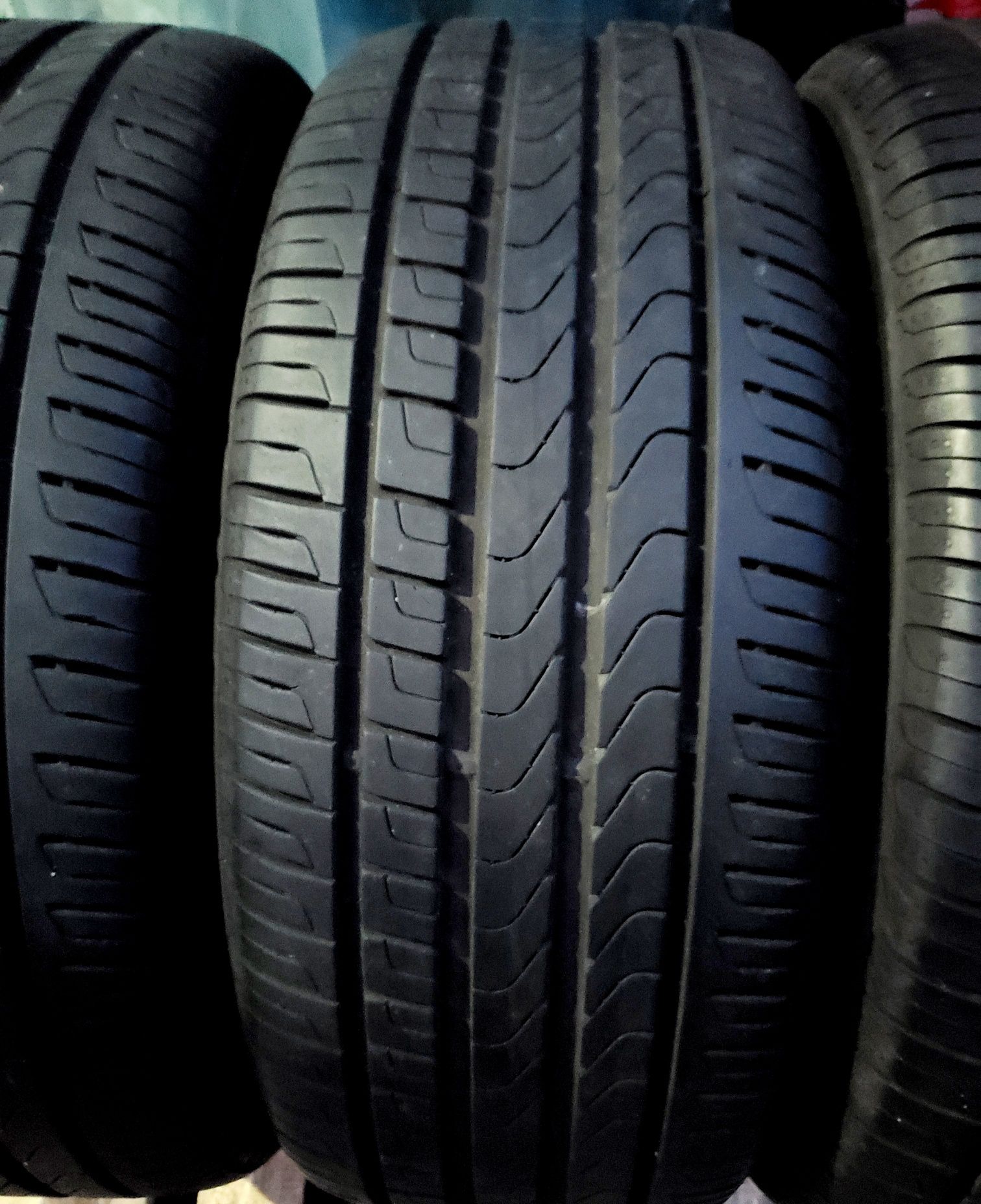 Летние шины 255/40R20 101V, Pirelli Scorpion Verde.