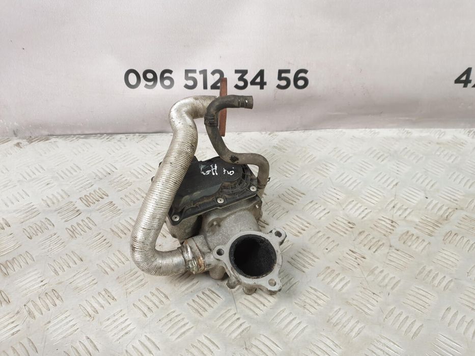 трубка егр Mazda 6 GH 2.2D (2006-2012) R2AA203BX разборка