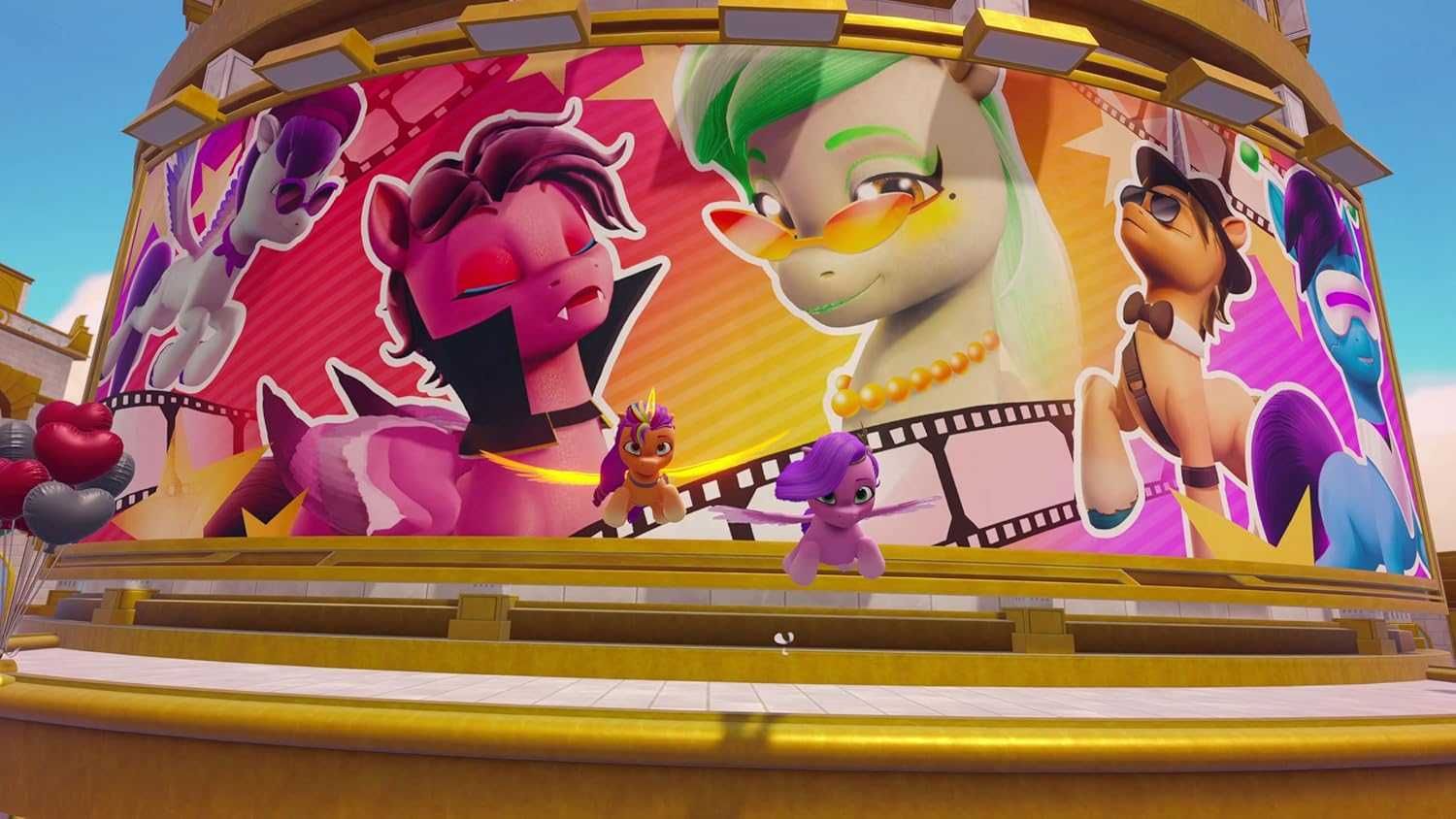 My Little Pony: Zagadka Zefirowych Wzgórz PS5 - gra dla dzieci PL