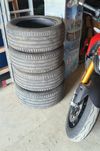 Opony Michelin Primacy letnie 4x komplet