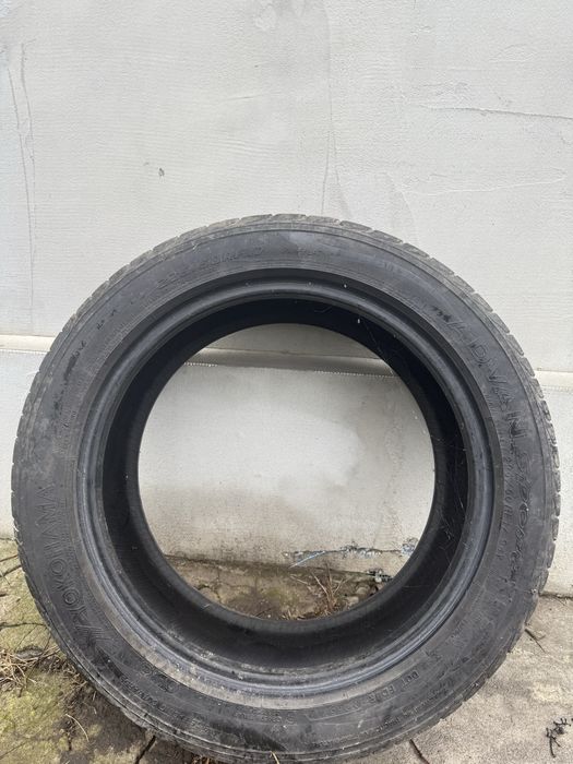 Резина YOKOHAMA R17 225/50 літня
