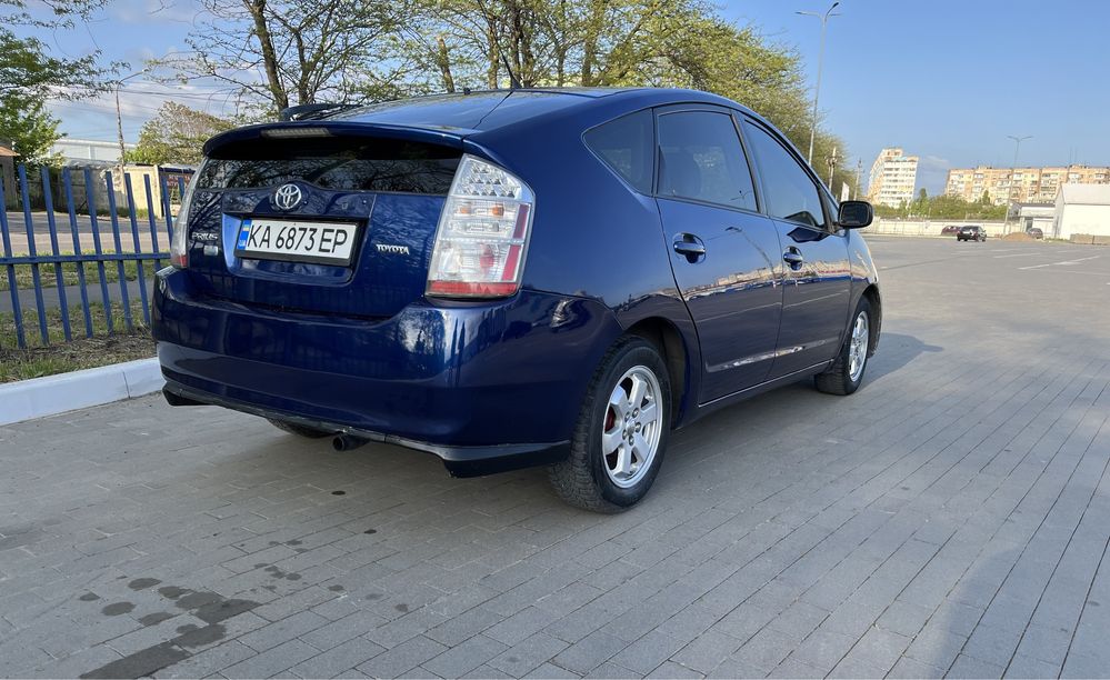 Toyota Prius 2008