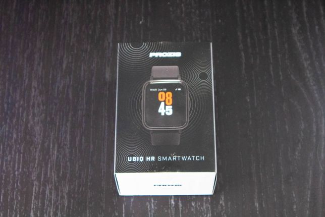 Novo Smartwatch PROZIS