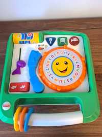 Gramofon Fisher Price