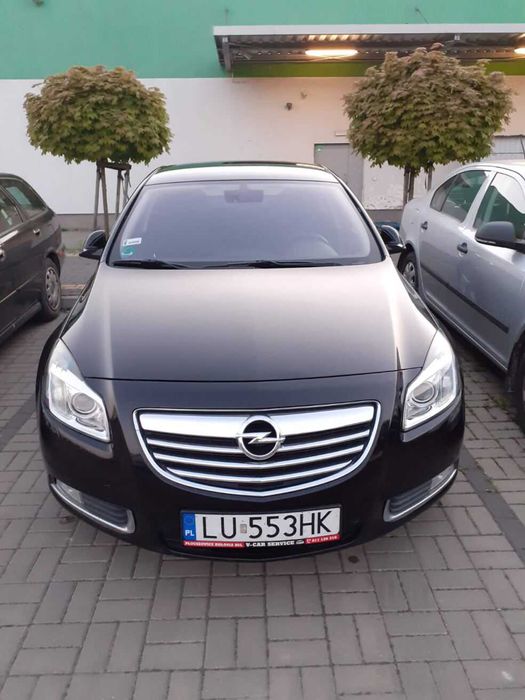 Opel  Insignia 2,0 CDTI Cosmo