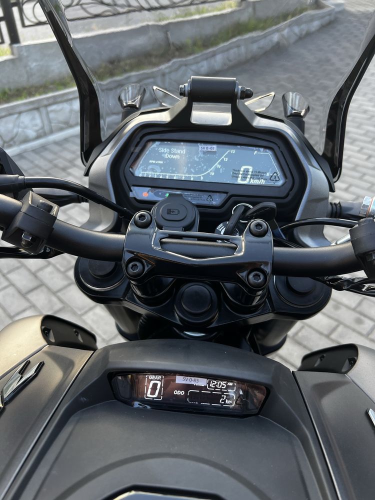 Новий мотоцикл BAJAJ DOMINAR 400 UG, 2024