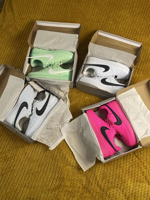 Кросівки Шузи Найк Амбуш Nike Ambush Y2K,Casual,Drill,SK8