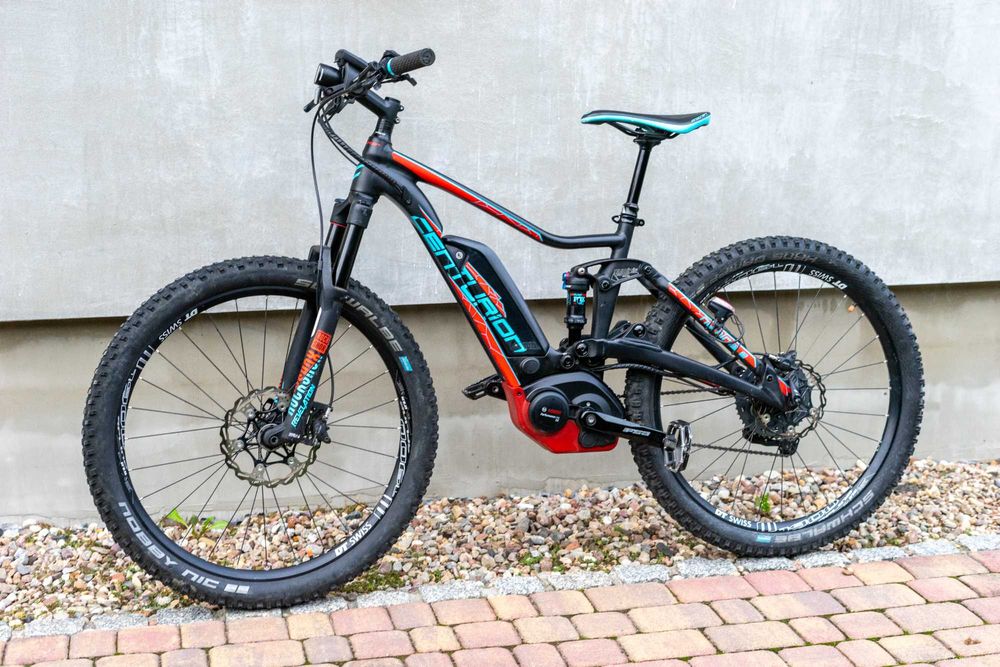 Centurion Numinis E Ebike Bosch Shimano FOX rockshox mtb elektryczny