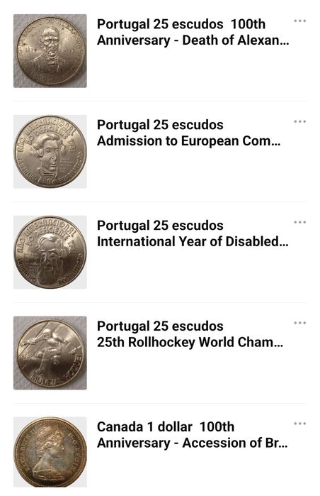 Moeda 1 cent Licon Memorial