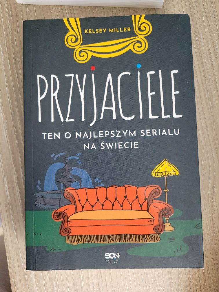 Przyjaciele ten o najlepszym serialu na świecie