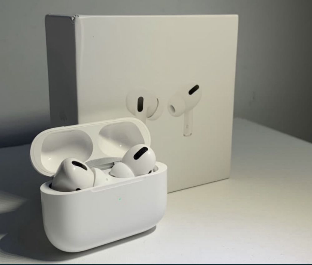 Airpods Pro e 3Gen