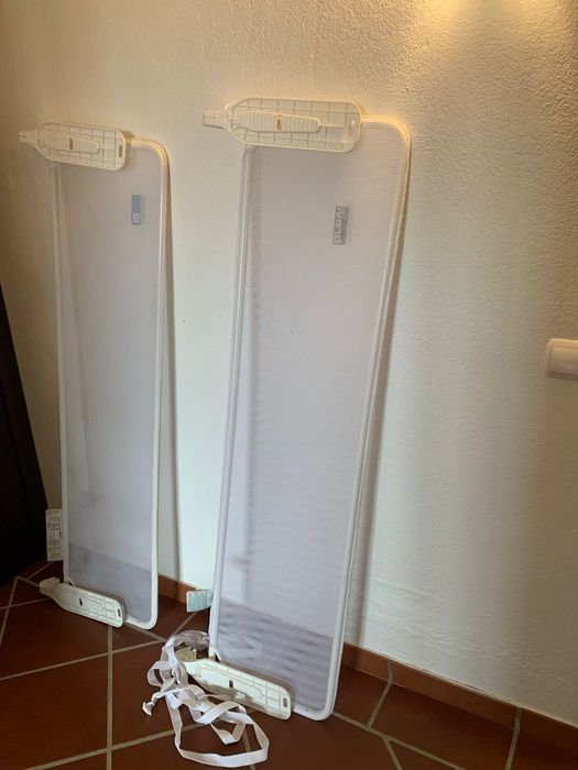 Proteção de Cama de Criança / barreira de cama amovível