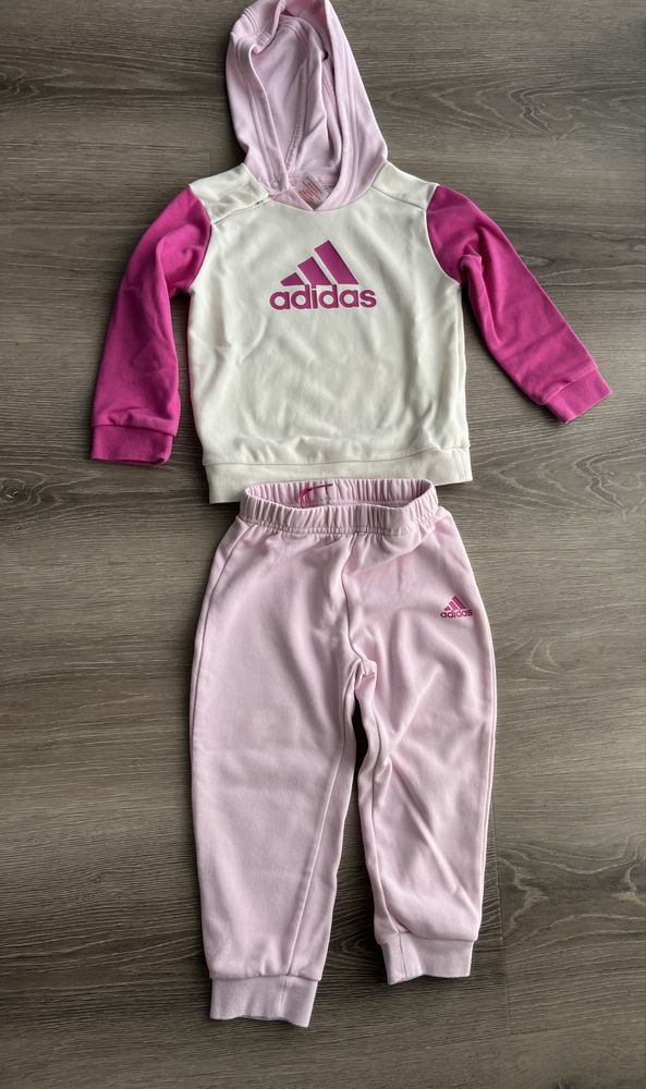 Fato de treino adidas menina