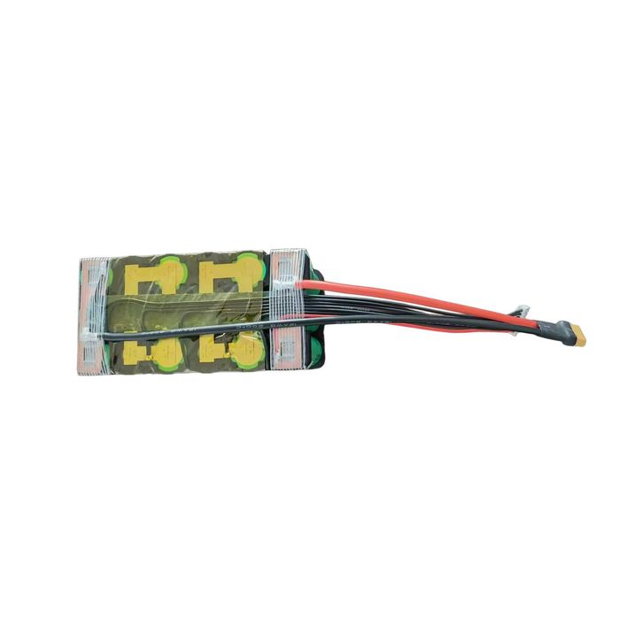 Збірка 6S3P на Samsung 50S 15Ач, 135А Li-ion 21700 для FPV