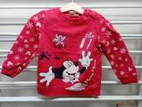 Bluza świąteczna - r. 92 - Disney Baby