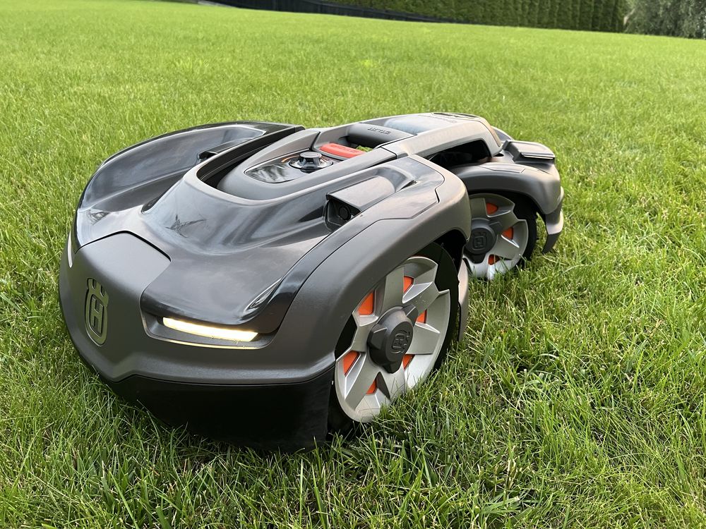 Sprzedam robot koszacy Husqvarna Automower 435X AWD