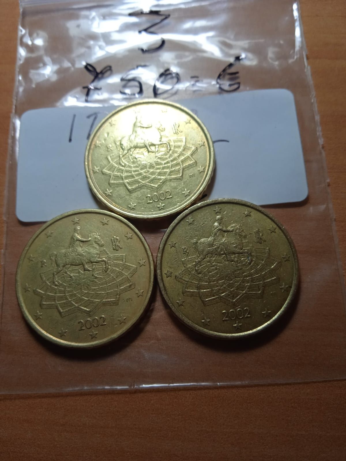 Moedas  de coleção