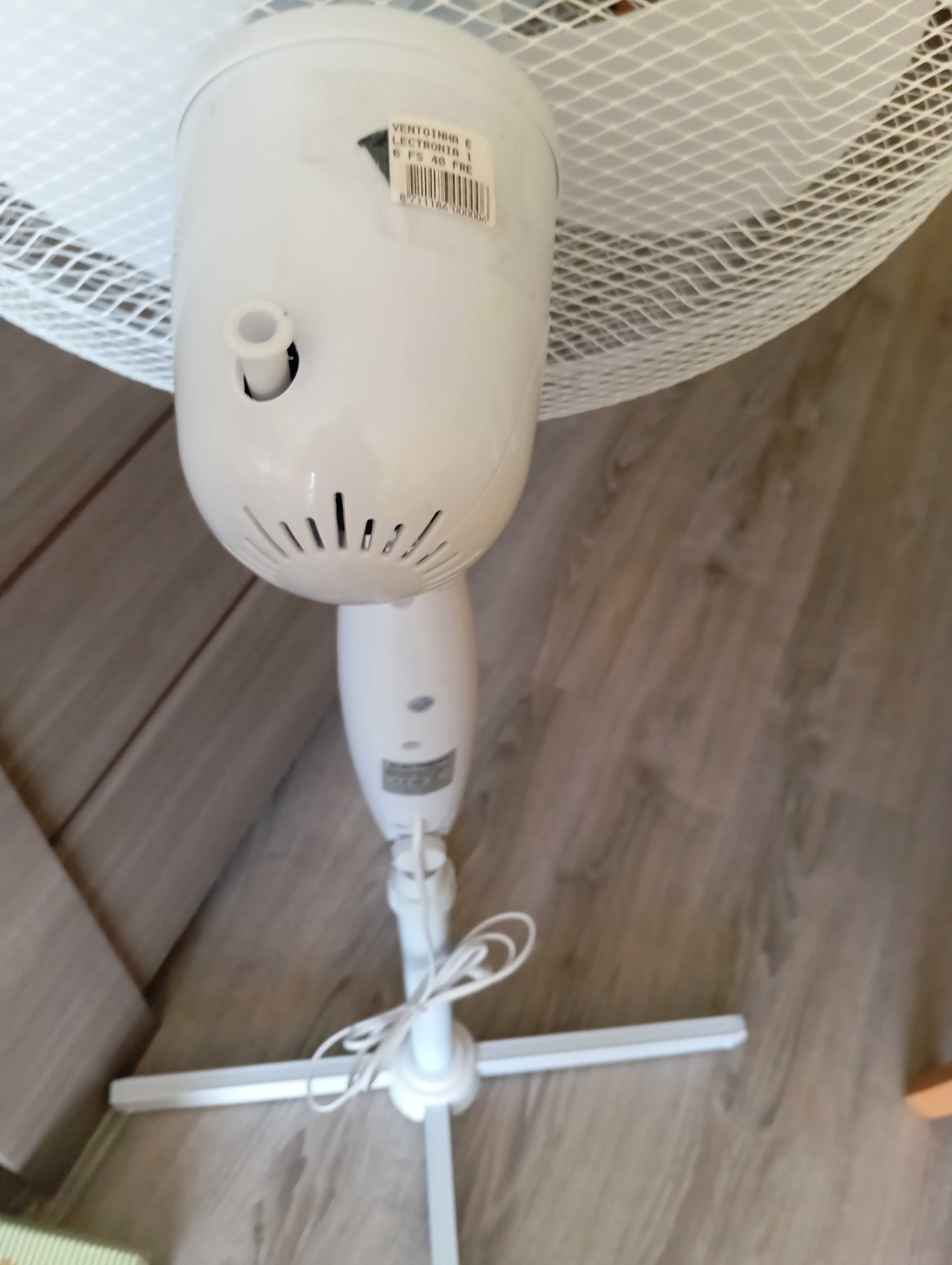 Ventoinha nova alta