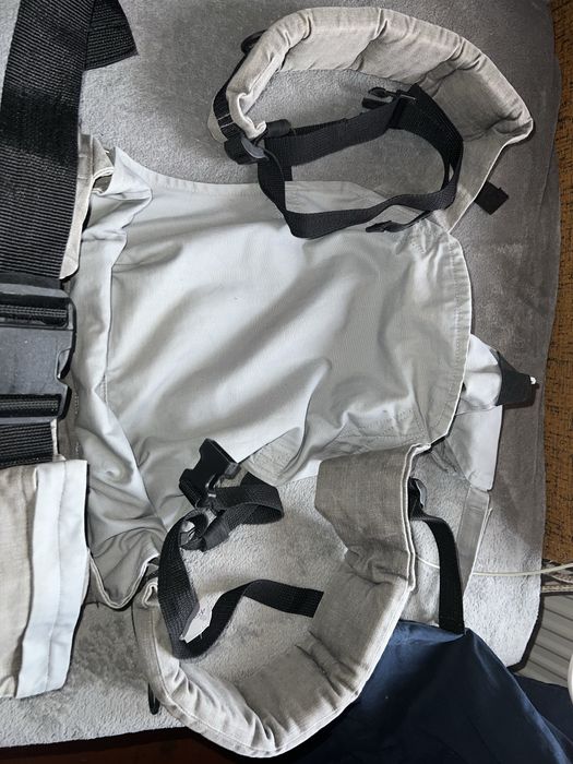 Переноска слінг для дитини Німеччина