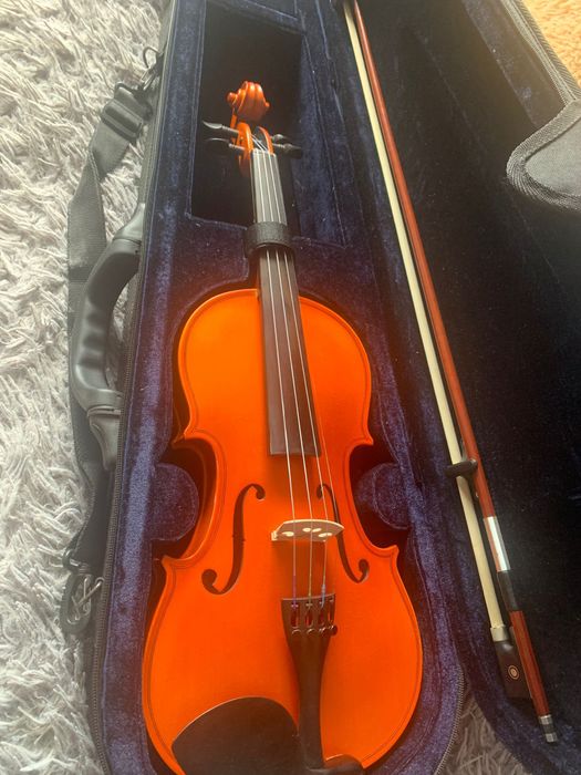 Skrzypce 4/4 STAN IDEALNY