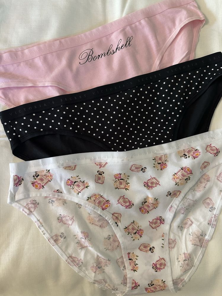 Трусики Victoria’s Secret