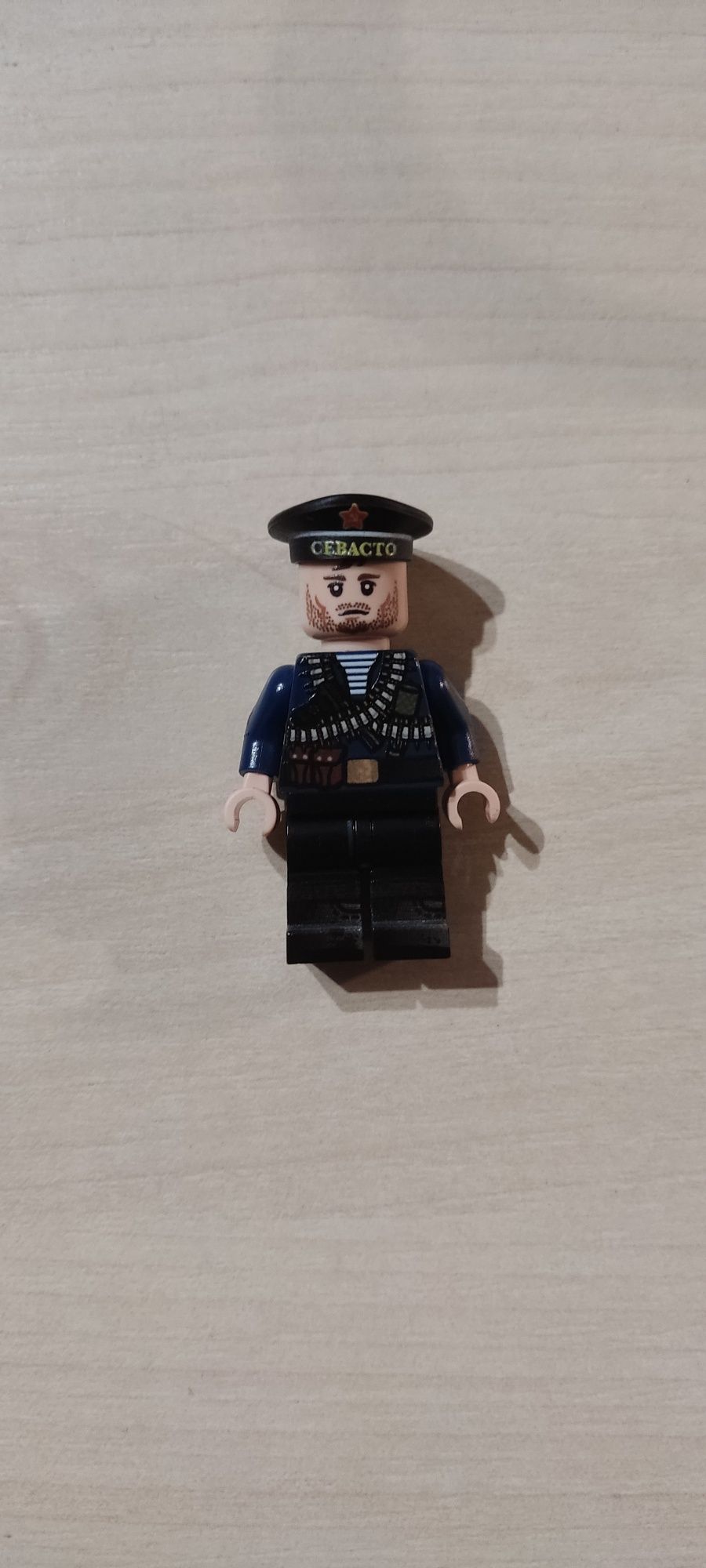 Мініфігурки Лего від Brickmania.